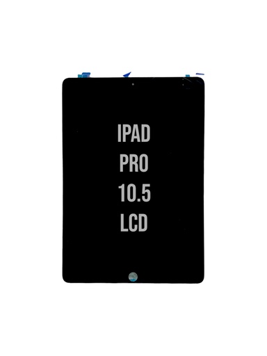 iPad Pro 10.5 [2017] Compatible LCD Digitizer Touch Screen [Black]
