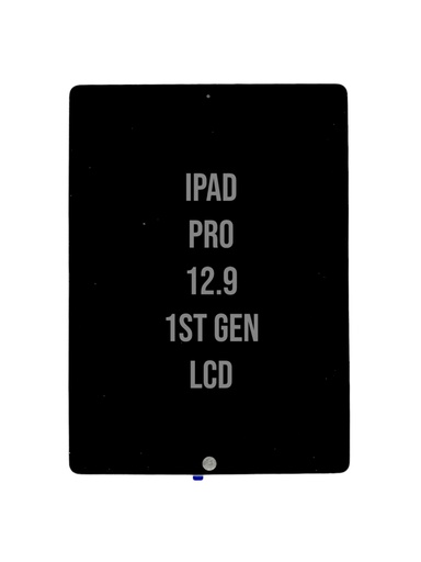 iPad Pro 12.9 1st [2015] Compatible LCD Digitizer Touch Screen [Black]